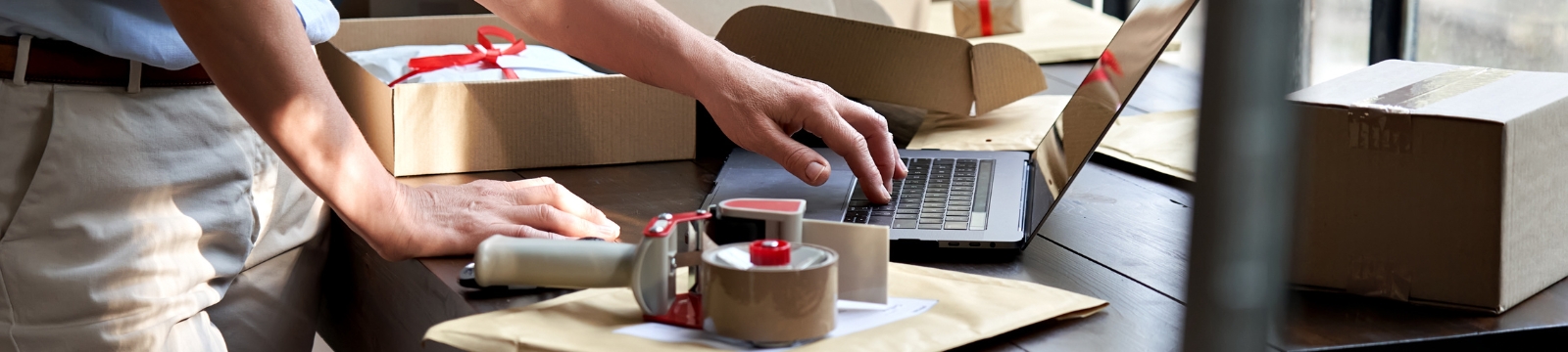 Lines in a Wavy Pattern